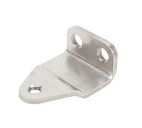 Uxsiya Crochet de Direction de Bateau, Crochet de Direction de Moteur Hors-Bord Efficace et précis pour 2 Temps 40HP