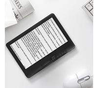 Uxsiya E-Book, Lecture de Livres électroniques Bouton tournant indépendant ARM9 Core avec Prise en Charge de la Carte TF pour la Lecture des Enfants (Mémoire 8G)