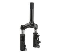 Uxsiya Fourche de Suspension Avant de Scooters électriques, Fourche d'amortisseur Avant à Haute résistance, Installation Facile, Anti-Vibration pour la Mise à Niveau