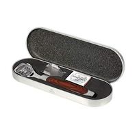 Uxsiya Grattoir Professionnel en Acier Inoxydable pour Peau Morte Rasoir pour Mains et Pieds de pédicure