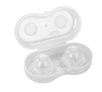 Uxsiya Silicone Mamelon correcteur Mamelon Ventouse Mamelon extracteurs Redress Aide à l'allaitement thérapie Mamelon Soins