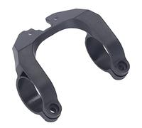 Uxsiya Support d'affichage électrique en Plastique, Ajustement Parfait, Installation Facile, Support d'écran LCD pour réparation de vélo électrique