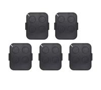 Uxsjakjsd 5 Pièces ERA FL04RE 433,92 MHz pour Télécommande D'Ouvre-Porte de Garage Roulant FLO4RS ON1 ON2 ON4 FLO2R-S FLO4R-S