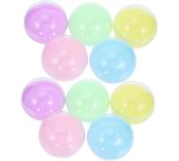 Uxsjakjsd 50 Contenants Semi-DIY pour Macarons et Bonbons, à Remplir Soi-Même, pour Cadeaux D'Invités, pour Éveiller la Curiosité et Dynamiser Les Distributeurs Automatiques