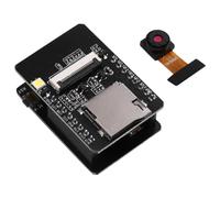 Uxsjakjsd Adaptateur Micro-USB vers Port Série ESP32-CAM-W-BT ESP32-CAM-MB Carte Module Caméra 2MP CH-340G OV2640
