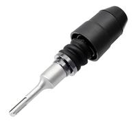 Uxsjakjsd Adaptateur SDS plus Vers SDS Max 1PC Universel pour Outil de Conversion de Perceuse à Percussion pour Marteau de Démolition