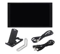 Uxsjakjsd AIDA64 Affichage de Température PC Écran USB Mini Ordinateur 5,2 Pouces IPS Écran Secondaire Thème Dynamique Libre Support