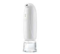 Uxsjakjsd Atomiseur de Brume Nano pour, Steamer à L'Eau Oxygénée pour Hydratation de la Peau