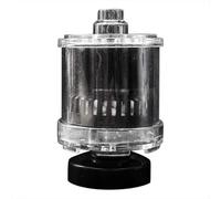 Uxsjakjsd Balles Multimédias Bio-Sponges Balles Augmentant avec Un Filtre D'Aquarium pour Le Collecteur D'Aspiration de Fumier de Toilette de Caca