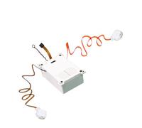 Uxsjakjsd Boîte de Mouvement AI WiFi Boîte AI Jouet Reconnaissance Vocale + Technologie de Conversation AI avec Caméra pour Poupée AI DIY