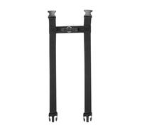 Uxsjakjsd Boîte de Transport avec des Sangles de Transport en Forme de Poignée en H pour Cylindre, Tapis de Camping pour Se Déplacer en Toute Sécurité et Soulever des Boîtes Lourdes
