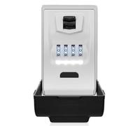 Uxsjakjsd Boîte de Verrouillage des Touches Rendre la Boîte de Rangement des Touches Robustes