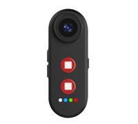 Uxsjakjsd Caméra à Vélo avec Feu 1080p HD 150 Degrés Grand Angle Téléphone Interconnexion Bicycle Radar Affiche de la Caméra