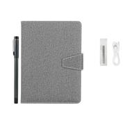 Uxsjakjsd Carnet de Croquis Numérique Syncify A5, Papier Effaçable - Recharge + 5 Recharges de Rechange, Carnet de Croquis Numérique Syncify Pro V2, Stylo de Synchronisation Intelligent C