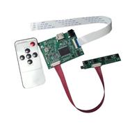 Uxsjakjsd Carte Pilote LCD Compatible avec Les Résolutions D'Écran 1920x1200 et 1920x1080, 1 de Connecteurs -EDP 30 Broches