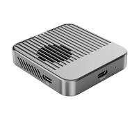 Uxsjakjsd Case de Disque à Semi-Conférée de Type C M. 2 Étui à Disque Dur Magnétique avec PD Charge 2230 Tableau Mobile Tablette Disque Dur