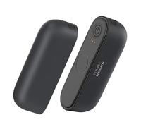 Uxsjakjsd Chauffe-Mains Électrique Magnétique Rechargeable 2 en 1, Longue Durée, Sûr, Portable et Réutilisable, Idéal pour l'hiver