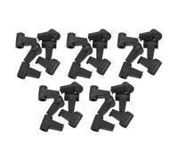 Uxsjakjsd Connecteurs de Cerf-Volant à Trois Voies de Stabilité Améliorée 30pcs Accessoires de Cerf-Volant Kit de Mise à Niveau des Performances D'Installation Facile 7 mm