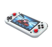 Uxsjakjsd Console de Handheld R43S Retro 4.3 Pouces Écran -Compatible Out Pocket Pocket Video Player 64 Go Games C