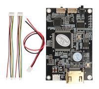 Uxsjakjsd Convertisseur AV CVBS et Compatible avec AHD 1080P pour Signaux CVBS Analogiques - Module Audio/Video vers HD AHD 1080P