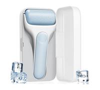 Uxsjakjsd Cooling Ice Roller pour le Rajeunissement Du, Masseur Contre les Gonflements et les Cernes, pour les Soins Personnels des Femmes
