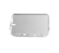 Uxsjakjsd Coque de Protection Transparente Anti-Rayures pour Console de 2DS Crystal Shell