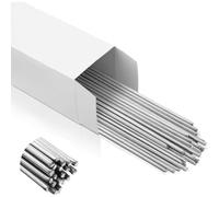 Uxsjakjsd Cuivre Aluminium pour Appareils Électroménagers et Climatiseurs, 20 Pièces de 20 Cm, de Brasure pour Brasage Aluminium-Cuivre