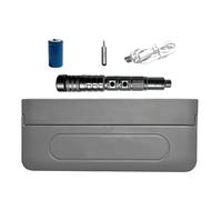 Uxsjakjsd de Mini Tournevis Électrique Rechargeable Sans, Kit D'Outils Portables pour la Réparation D'Électronique et le Bricolage à Domicile.