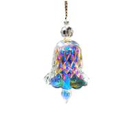 Uxsjakjsd Décorations de Maison DÉCORATIONS de Jardin VICKET Ville Ville PROSIBLE Prendre Verre Bell