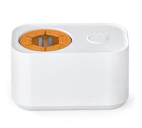Uxsjakjsd Dispositif Intelligent USB de Mélange de Lait en Poudre Isolé, Mélangeur de Bouteille de Lait à Température Constante, Formule pour