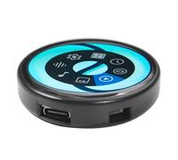 Uxsjakjsd Écran D'Écran Rond de 1,28 Pouce TFT TFT avec Module Touch SPI Module IPS Cadre Photo Électronique Spectrum IPS Capacitif