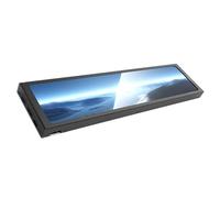 Uxsjakjsd Écran Secondaire USB IPS 11.26 Pouces Longue Affichage pour la Surveillance du Processeur/GPU