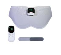 Uxsjakjsd EMS Hips Trainer Charge USB Tonificateur de Fessiers Portable Stimulateur de Muscles Fessiers 10 Modes 30 Niveaux Télécommande
