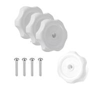 Uxsjakjsd Ensemble de Remplacement de Bouton de Fenêtre et de Ventilation RV, Loquet de Fenêtre de Sortie D'Urgence RV pour RV et Remorques.