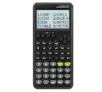 Uxsjakjsd Étudiant 991es Plus 2e Calculatrice Scientifique 417 Calculatrice de Fonctions de Fonctionnalités pour Examen