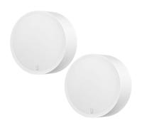 Uxsjakjsd Fonctionnalité de Création de Scène Contrôleur de Bouton de Commutateur Intelligent Sans Tuya ZigBee pour la Domotique Via L'Application Smart Life