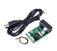 Uxsjakjsd GM67 Module Paper Scanner QR Code Barcode Bar Code Multidimensionnel Paiement Mobile Reconnaissance D'Images