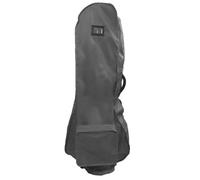 Uxsjakjsd Housse de Pluie pour Golf Sac Étanche et Anti-Poussière Sac de Voyage Portable et Pliable Gris