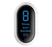 Uxsjakjsd Instrument D'Assistance à Microcourant, Aide au Sommeil Portable et Intelligente, Aide au Sommeil Apaisante, Instrument de Sommeil Portatif