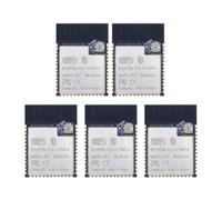 Uxsjakjsd Kit de Modules sans WiFi + Bluetooth 5.0 Double Cœur ESP32-S3-WROOM-1 ESP32-S3-N16R8 (5 Pièces) pour Applications IoT