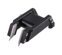 Uxsjakjsd Kit D'Outils pour Pinces à Ressort en V pour la Réparation et Le Retrait des Cornes de Montres