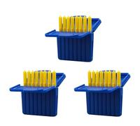 Uxsjakjsd Lot de 3 Filtres Anti-Cérumen (24 Pièces) pour Appareils Auditifs Hear Clear (1,5 Mm)