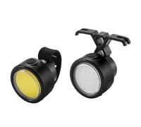 Uxsjakjsd Lumières de Vélo pour Les Lumières de Vélo Nocturne Feux de Vélo et