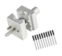 Uxsjakjsd Mini Étau, Étau de Table Multifonction, Pince Fixe pour DIY, Support de Coloriage, Outil de Maintien de Polissage