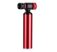 Uxsjakjsd Mini Pompe à CO2 Automatique pour Vélo, Gonfleur de Pneus Portable, Adaptateur Schrader Presta, Vélo de Route