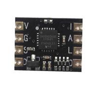 Uxsjakjsd Module -20689 Haute Performance/Suivi de Mouvement MEMS 6 Axes/Accéléromètre/Gyroscope/Traitement de Mouvement