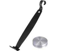 Uxsjakjsd Outils de Coupe de Poterie Outil de Poterie à Double Extrémité pour Potiers et Artistes de L'Argile