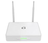 Uxsjakjsd Passerelle RJ45 Tuya Zigbee 3.0 Hub Smart Home Modem Moderne avec Signal Amélioré Fonctionne à Travers Les Étages Via L'Application Smart Life