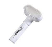 Uxsjakjsd Peigne pour Chat, Mousse Nettoyante pour Animaux de Compagnie, Brosse de Nettoyage à Sec, Brosse à Cheveux, Poils de Chat, Poils de Chien, Peigne pour Animaux de Compagnie