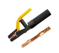 Uxsjakjsd Pince à Souder 800 A, Pince à Souder Robuste de Qualité Professionnelle 800 A BS479800, Forte Résistance Aux Chocs, Ignifuge.